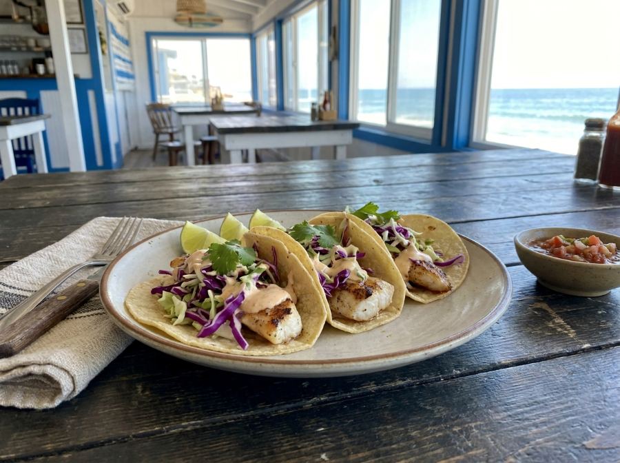 Fish Tacos