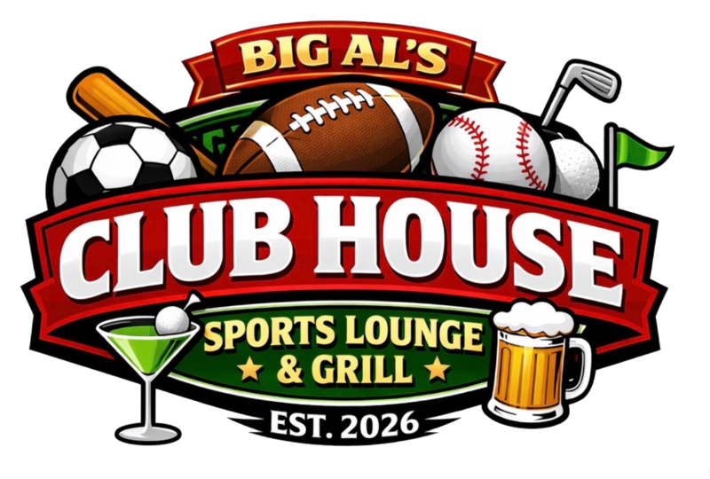 Big Al's Clubhouse logo