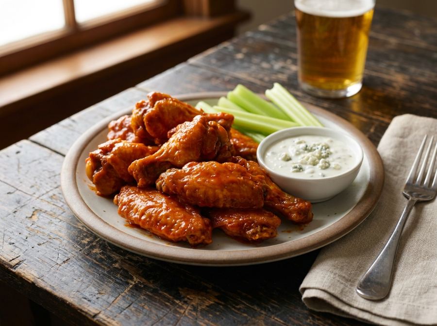 Buffalo Wings